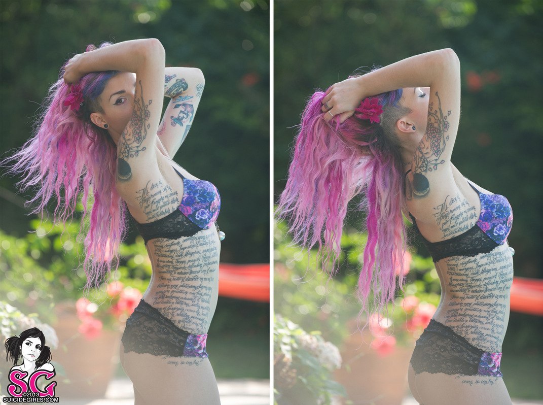 sglovexxx:  Tifereth Suicide in Endless Summer 