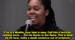 Simmoneann: Micdotcom:  Watch: Poet Ashley Lumpkin Nails The Double Standard In How