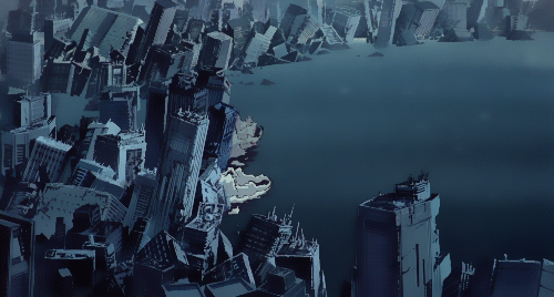 nyaa:  The Destruction of Neo-Tokyo,  Akira (アキラ) 