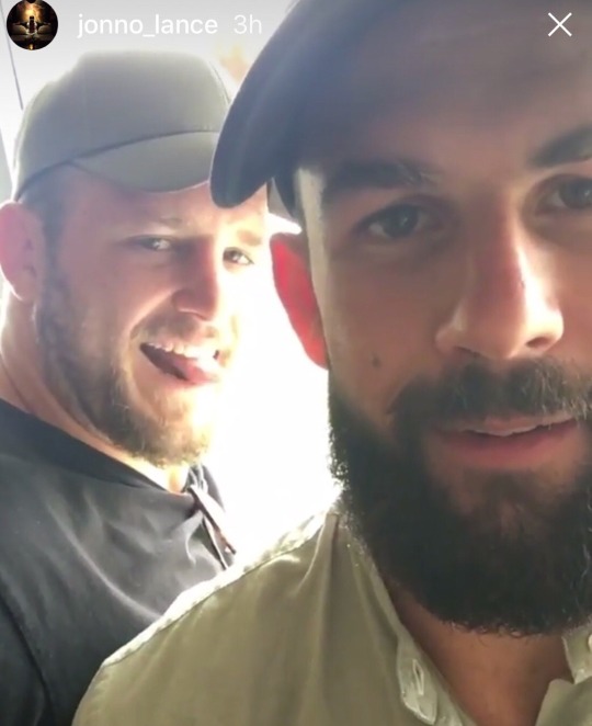 redneckbromance:  