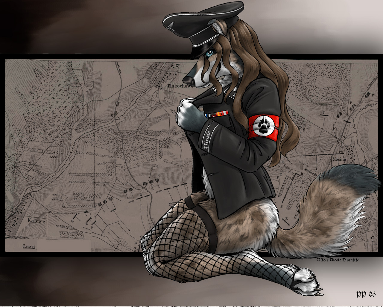 Furry Nazi Porn