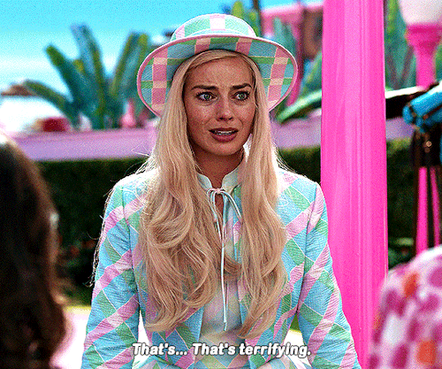 BARBIE (2023) — Dir. Greta Gerwig