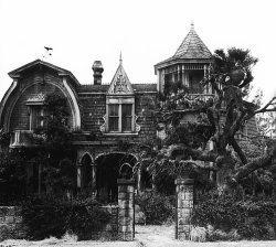 vintagegal:  The Munsters house, 1313 Mockingbird Lane 