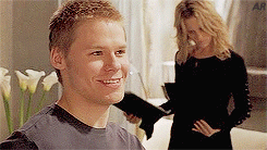 kibvmkim:  Justin’s smiles through the seasons  ↳ Season 4  