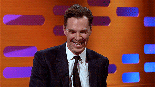 startrekfangirl:Whenever someone tells me Benedict is hot.