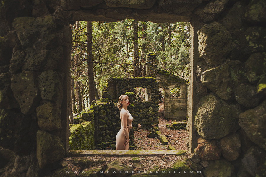 verronicaisdivine:  verronicaisdivine:corwinprescott:  “Return to Nature”Portland,