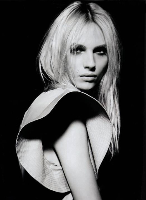 katalepsja:  Andrej Pejic, February 2013 issue of Style: Singapore  