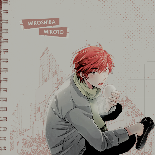 xakaashi:  Mikoshiba “Mikorin” Mikoto » The Tsundere Heroine 