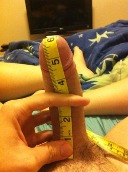 twinksuperstar:  How do I measure up? How