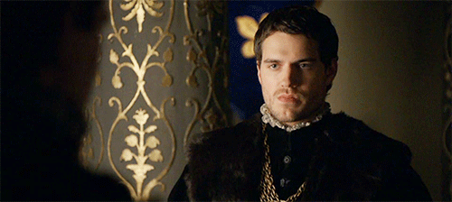 mametupa:“Arise, Sir Thomas Cromwell, also Baron Cromwell of Wimbledon. And from this day fort