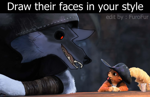 Had Fun With This! (og Edit By Furofur On Twitter)