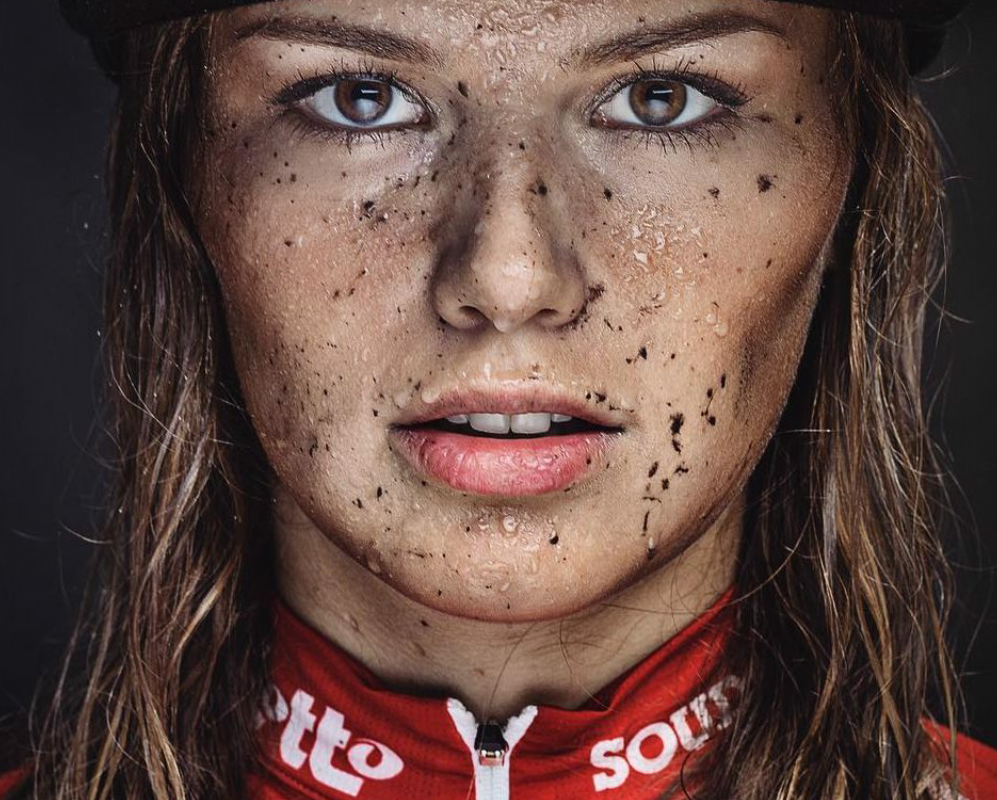 Mooiefietsennicebikes Dutch Cyclist Puck Moonen Tumblr Pics