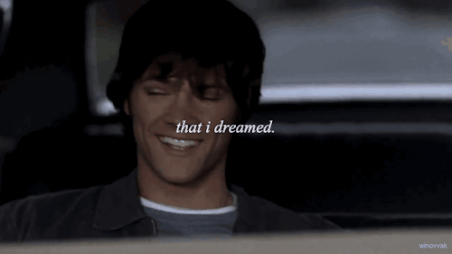 I Had A Dream That My Life Would Be So Different From This Hell I’m Living. [x]