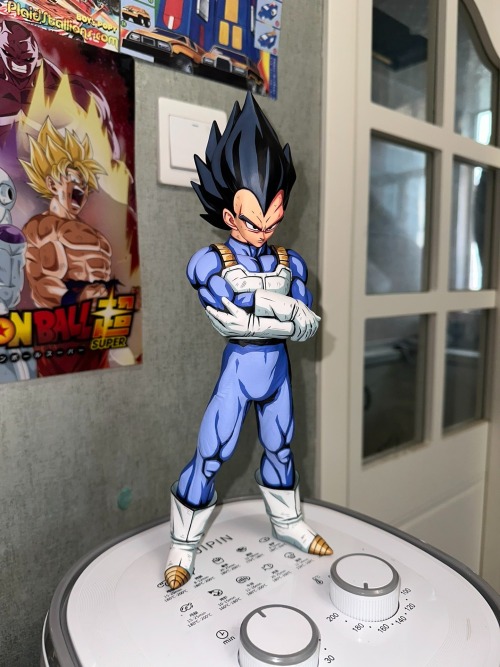 Vegeta!