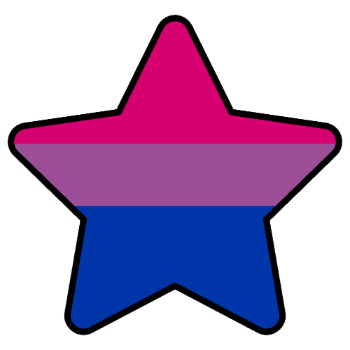 love-rainbows:Pride Stars! More can be found here, www.pinterest.com/LoveRainbows1