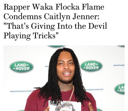 sodomymcscurvylegs:   commongayboy:  stormybro-vs-cpu:  6plant:  notjackwhite:  commongayboy:  Sounds like Juaquin James Malphurs is afraid to let people live their lives authentically and mind his own business  *sells my flocka ticket*  Sis wtf?…..god