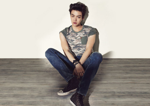 justanotherkoreanphotoblog:  Ahn Jae Hyun