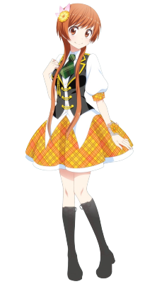 na-na-ka:  Idol Marika transparent