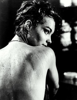 Romy Schneider in Boccaccio ‘70, 1962