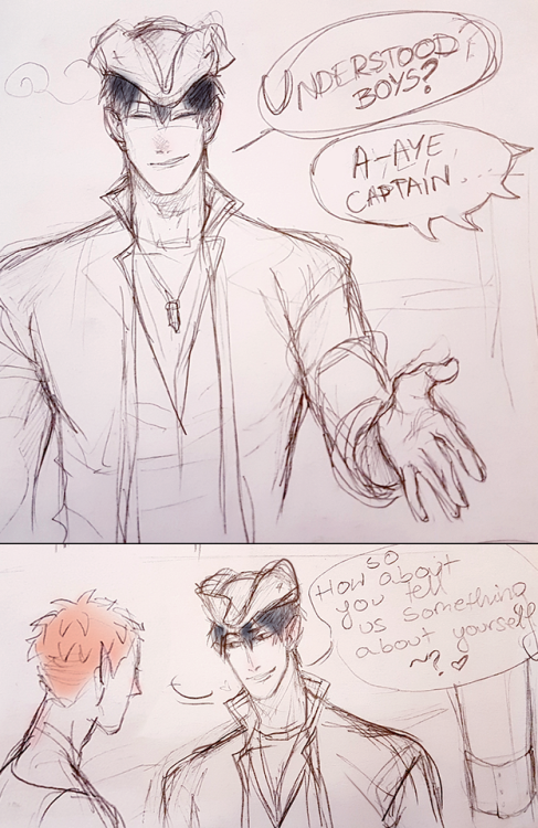 guanshanbabyfox:  ringo-smile:  Guanshan’s learning, part 2 (he’s a quick learner)Ｏ(≧∇≦)ＯI’ve just made lots of sketches during classes… XD   OMFG ! 