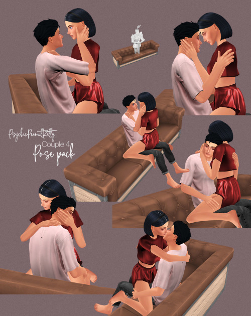 POSES - COUPLE 4