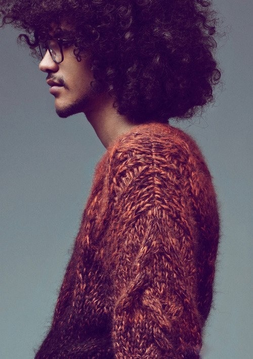 Current men’s hair fashion is inundated with shorn sides and long crowns - so let’s take