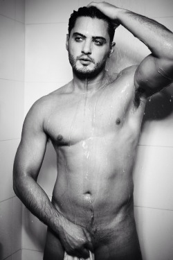 malecelebfakesonly:  fabrizio santino move the towel  