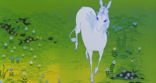 creek-nymph:The Last Unicorn (1982)