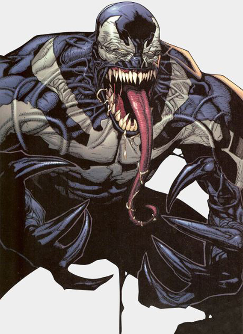 comicbookartwork:
“ Venom
”