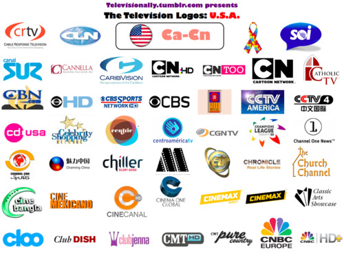 Televisionally American Television Logos The Complete Collection televisionally-american-television-logos-the-complete-collection