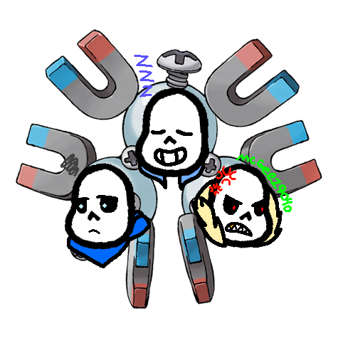 Magneton Sans