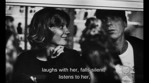 heyreallygiger:  La Jetée (1962), dir. by Chris Marker