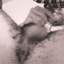pradaboiswagg:  boipussy:  FOLLOW HIM: pradaboiswagg.tumblr.com     My dick big af tho..