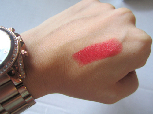 givenchy mandarine bolero lipstick