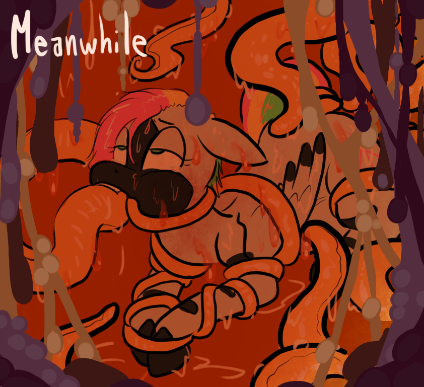 charlie-bad-touch:  As promised, after 3 days Honeypot and Purple Haze go off to