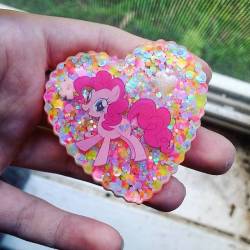 Pinky Pie resin piece #resin #pinkypie #mylittlepony