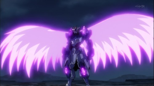gunjap:  Gundam Build Fighters Try Episode 19 “Fateful Reunion” No.69 WALLPAPERS Screens from the episodehttp://www.gunjap.net/site/?p=233178