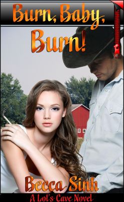 Burn, Baby, Burn! - Book 15 Of &Amp;Ldquo;The Hazard Chronicles&Amp;Rdquo; - By Becca
