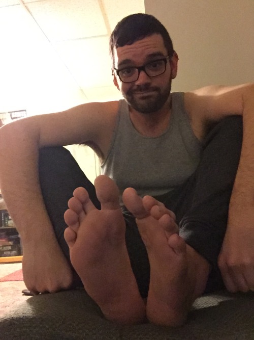 ncnick53:  My friend Kevin really likes to send me pix of his size 13 feet #MaleFeet #MaleFoot #GayFeet #GayFoot #Feet #Toes #BoyFeet #FlipFlops #MaleFootFetish #MaleFeetFetish #GayFeetFetish #GayFootFetish #Size13Feet 