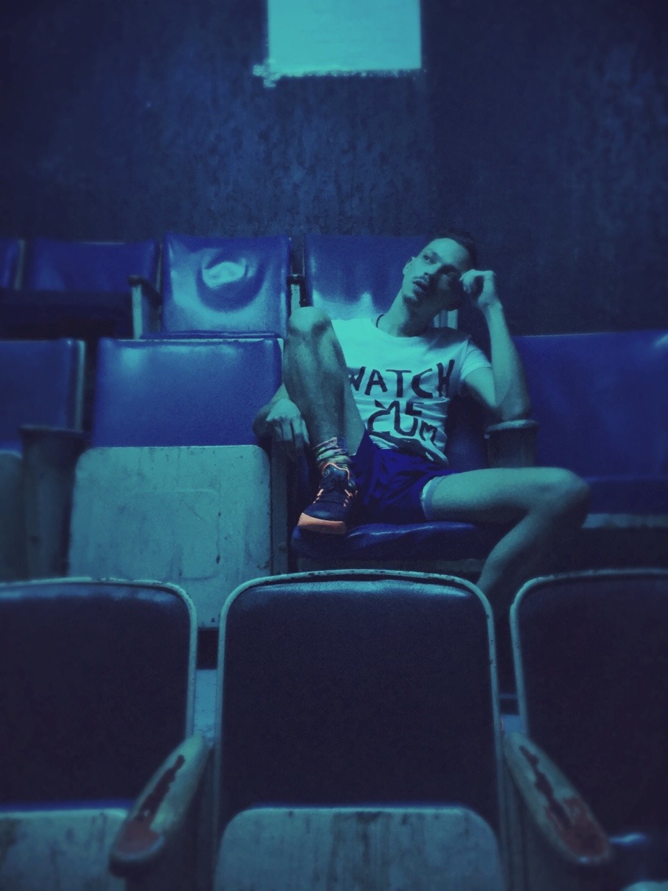 maudeloco:  Watch me cum in 4D Vol. 2  Fotos por @mixmexicanmen
