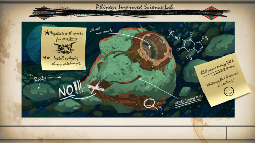 The Outer Worlds - Locations
