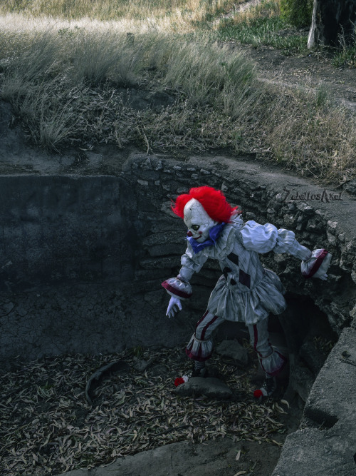 Puppet Clown cosplay by Axel Zeballos- Dead Silence - ArgentinaIG  https://www.instagram.com/zeballo