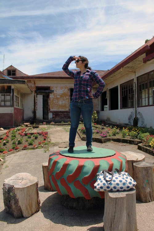 Urban Explorer  Sanatorio de Costa Rica