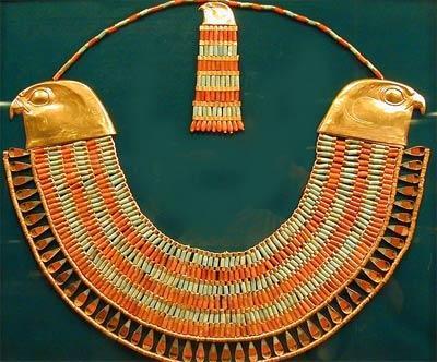 Ancient Egyptian jewelry