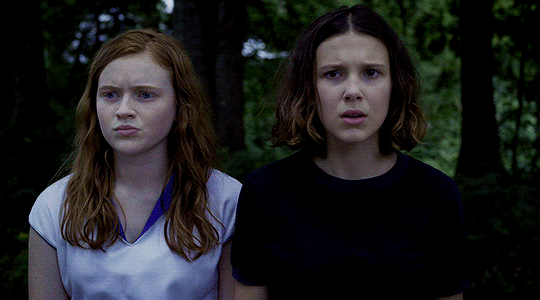 dailystrangerthings:   I’m just saying, El? She sounds like she was really awesome.