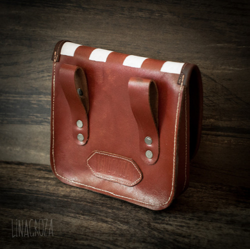 New Triss Merigold bag with belt from game The Witcher 3 is available on my Etsy store!!!—>