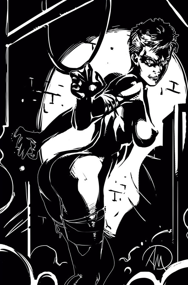 nsfwgamer:  NSFW Gamer’s Artist Spotlight – Ganassa Click here to read our EXCLUSIVE