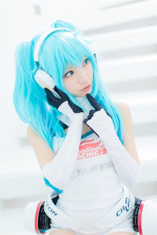 Hatsune miku -  あぷ