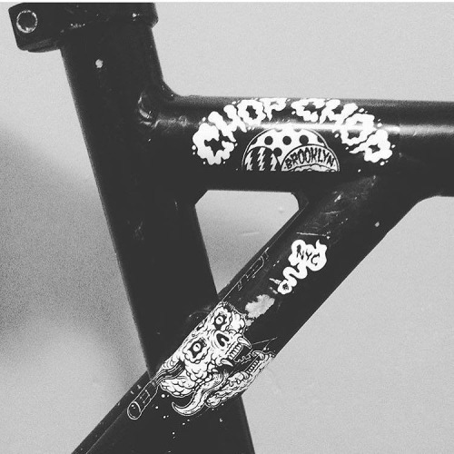 ulixtreme: @divekick New whip. #trippletriangle #chopchopcouriergroup #CCCG… @divekick New whip. #tr