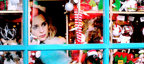 kpfun:Why me? It’s always gonna be you.↳ Last Christmas (2019) dir. Paul Feig